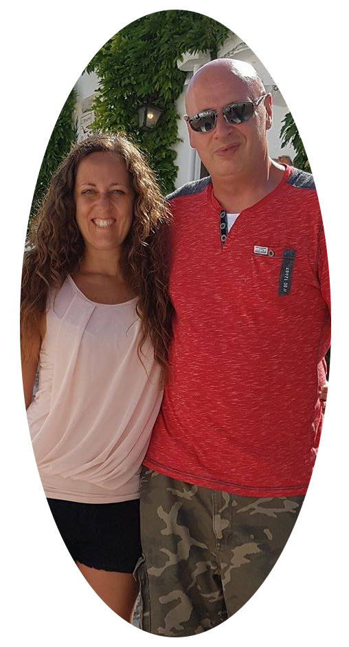 Owners of Heavenly Bites